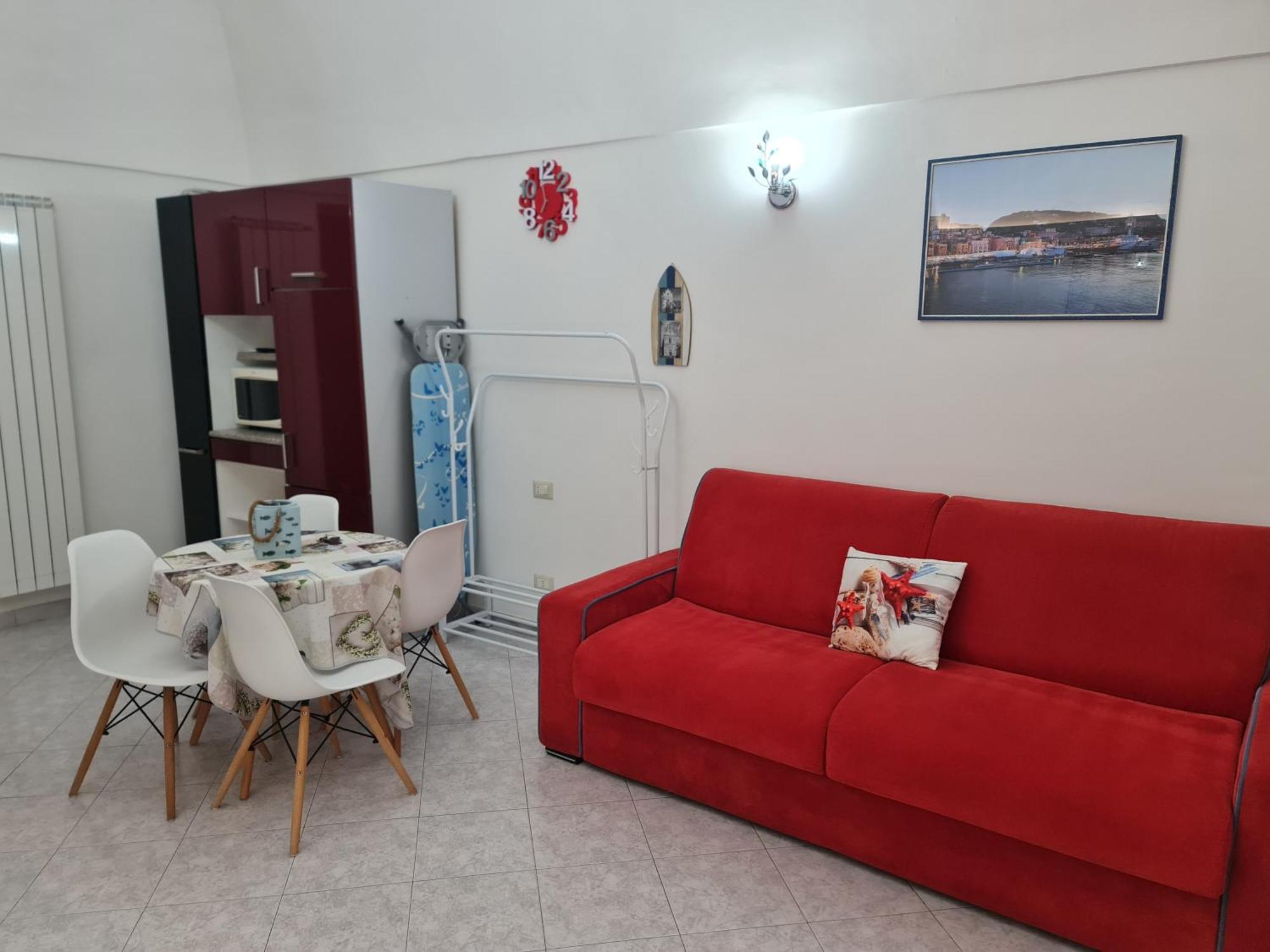 Apartment Solelunagaeta Gaeta